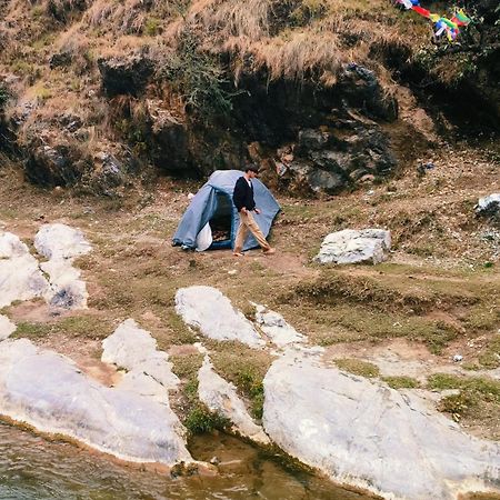 Rivulet Resort & Camping Mussoorie Luaran gambar