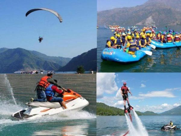 Rivulet Resort & Camping Mussoorie Luaran gambar