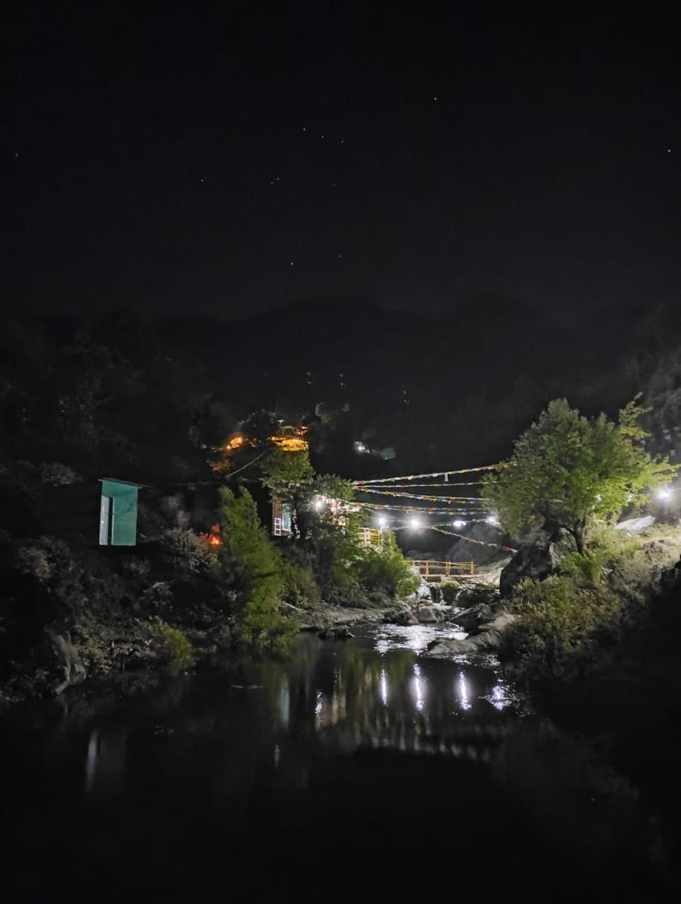 Rivulet Resort & Camping Mussoorie Luaran gambar