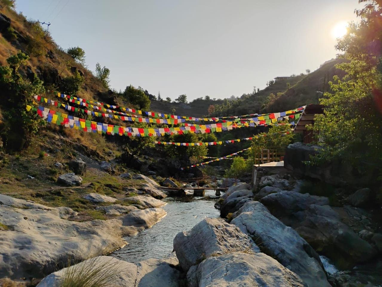 Rivulet Resort & Camping Mussoorie Luaran gambar