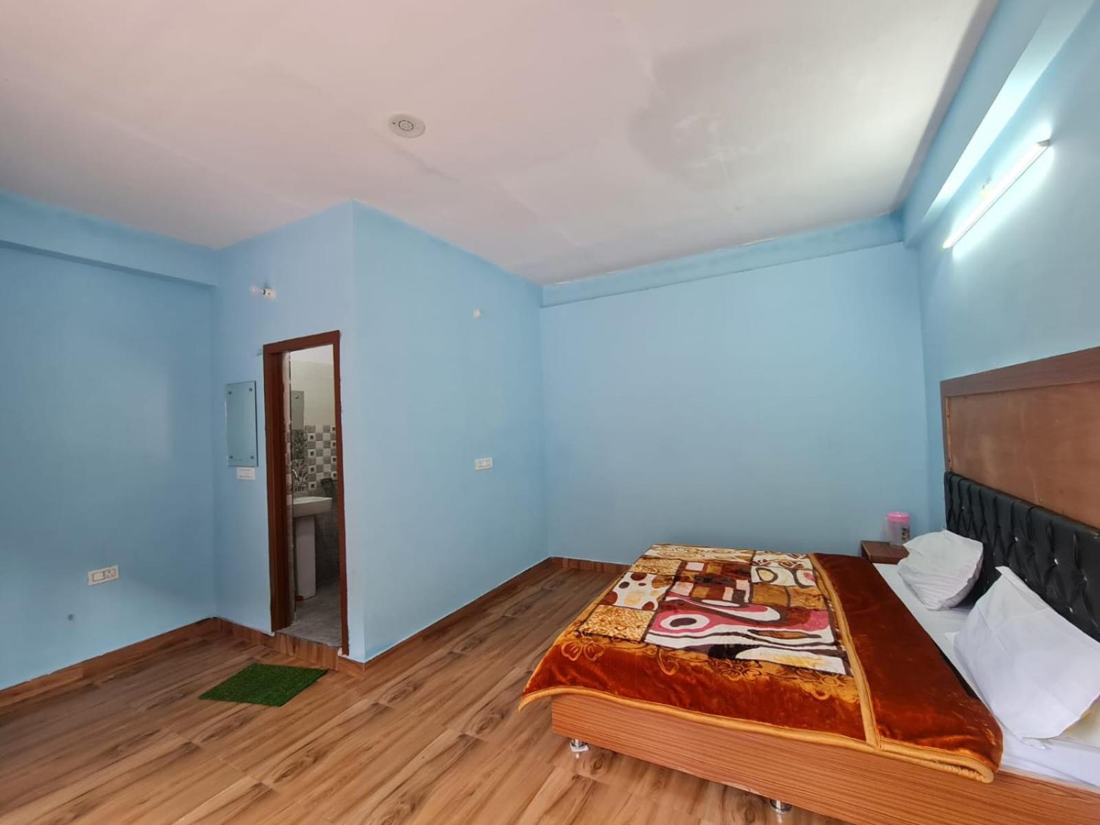 Rivulet Resort & Camping Mussoorie Luaran gambar