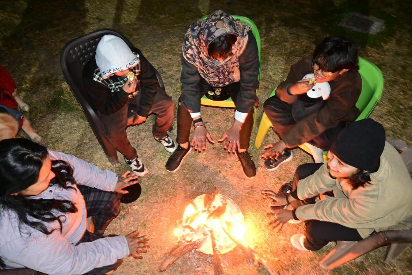 Rivulet Resort & Camping Mussoorie Luaran gambar
