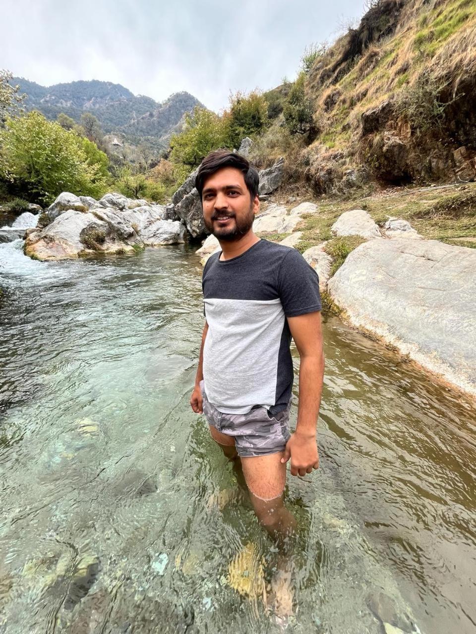 Rivulet Resort & Camping Mussoorie Luaran gambar