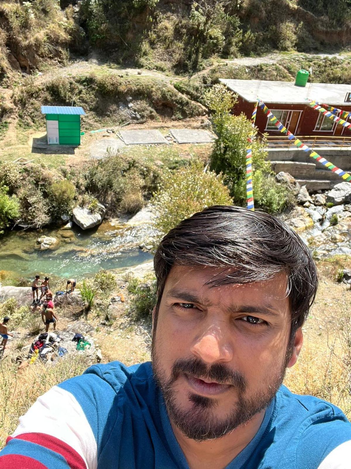 Rivulet Resort & Camping Mussoorie Luaran gambar