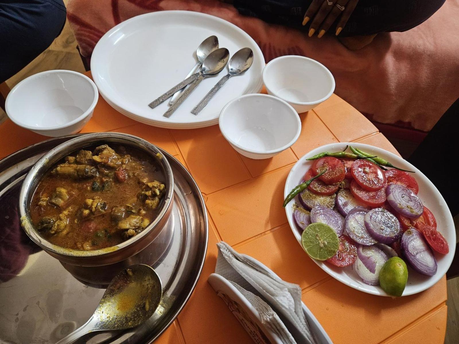 Rivulet Resort & Camping Mussoorie Luaran gambar