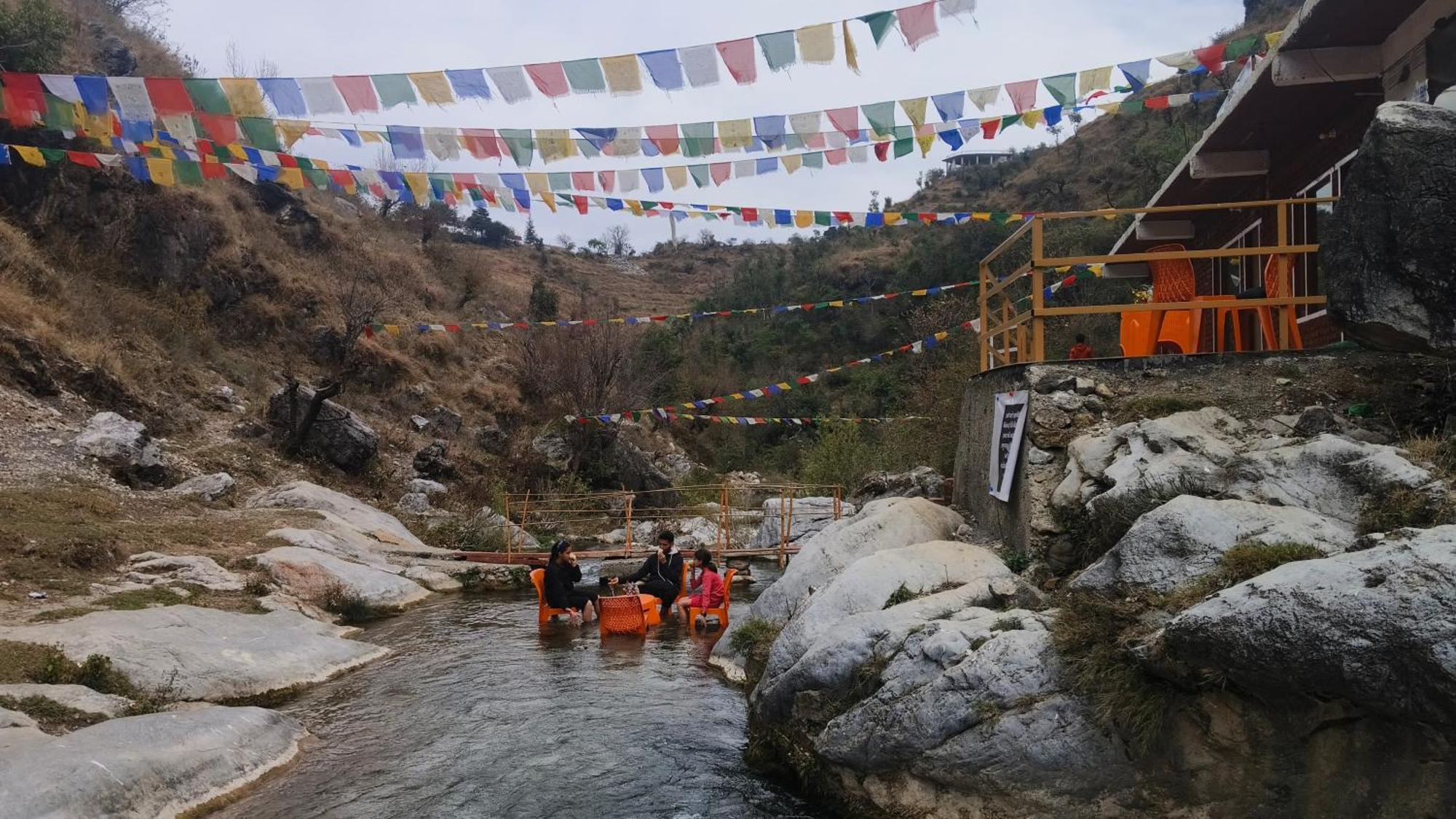 Rivulet Resort & Camping Mussoorie Luaran gambar