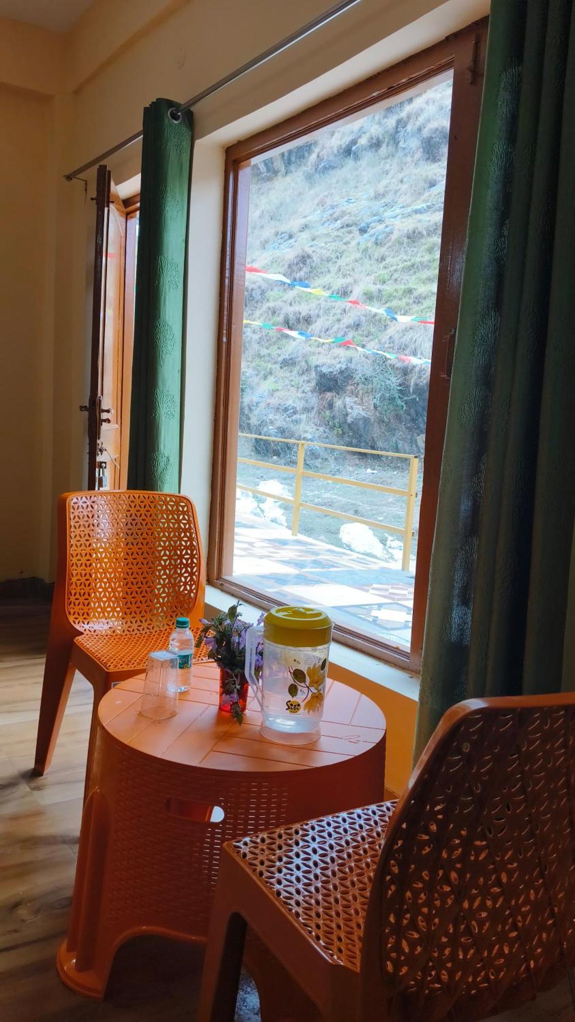 Rivulet Resort & Camping Mussoorie Luaran gambar