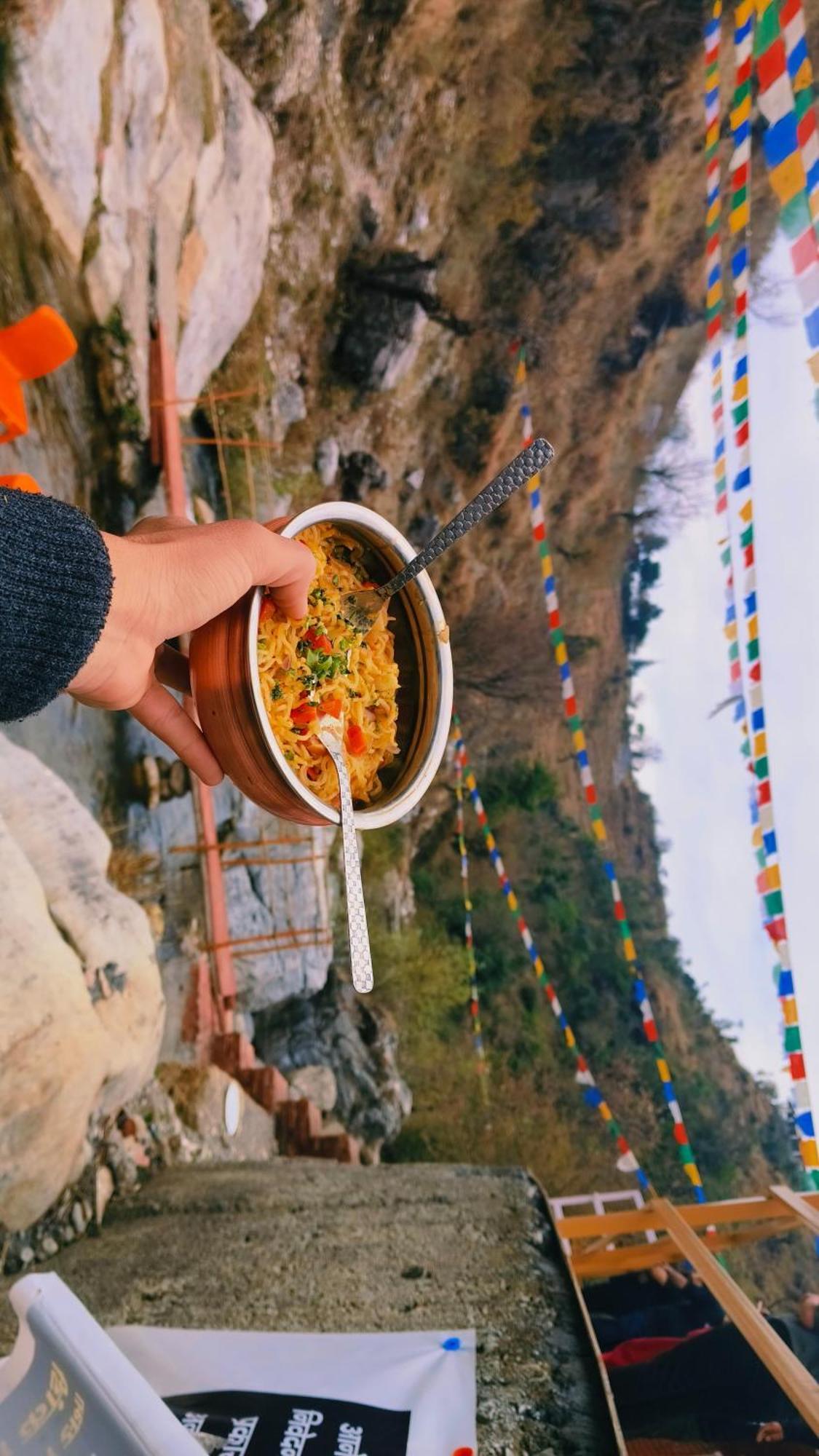 Rivulet Resort & Camping Mussoorie Luaran gambar