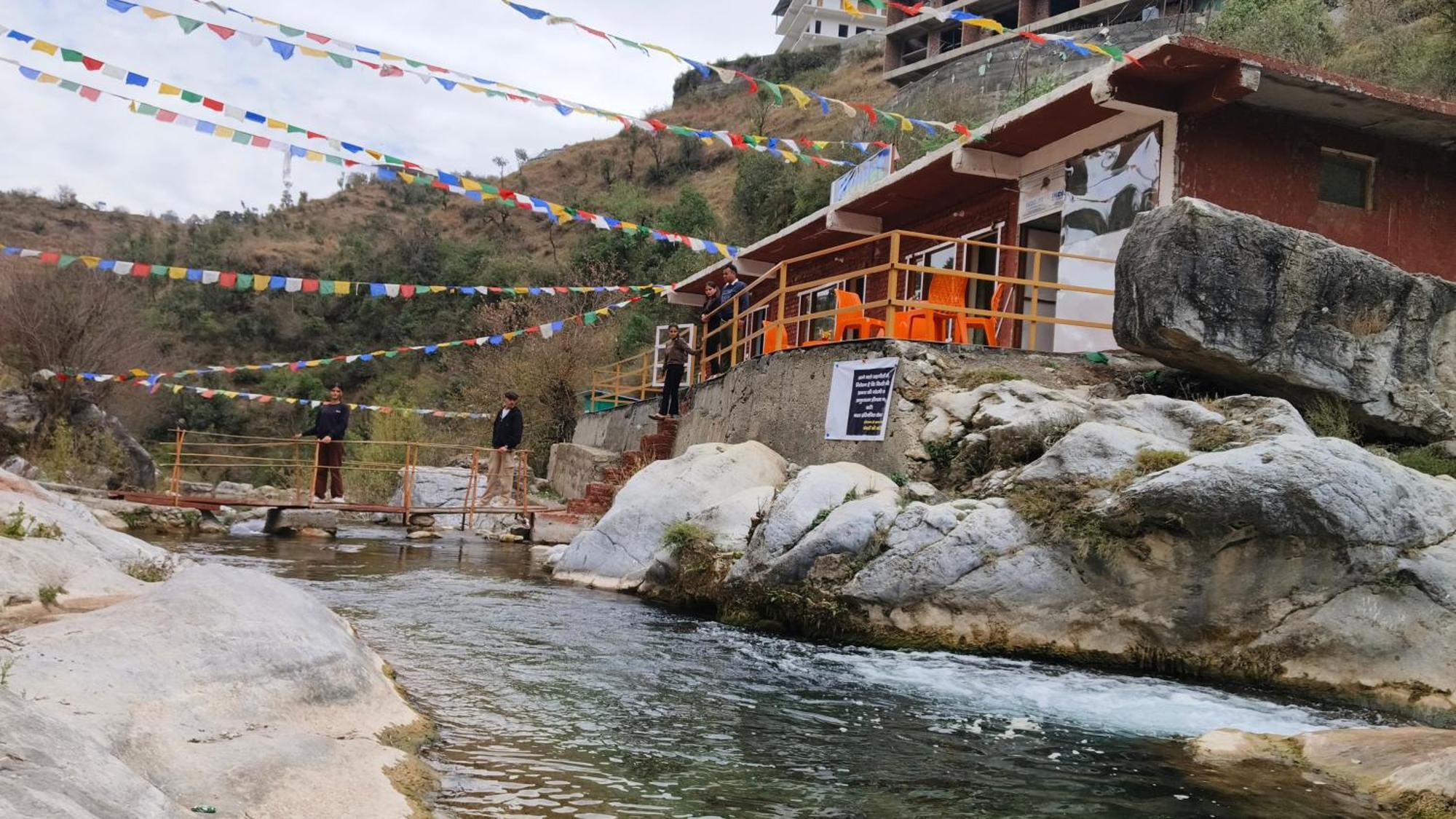 Rivulet Resort & Camping Mussoorie Luaran gambar