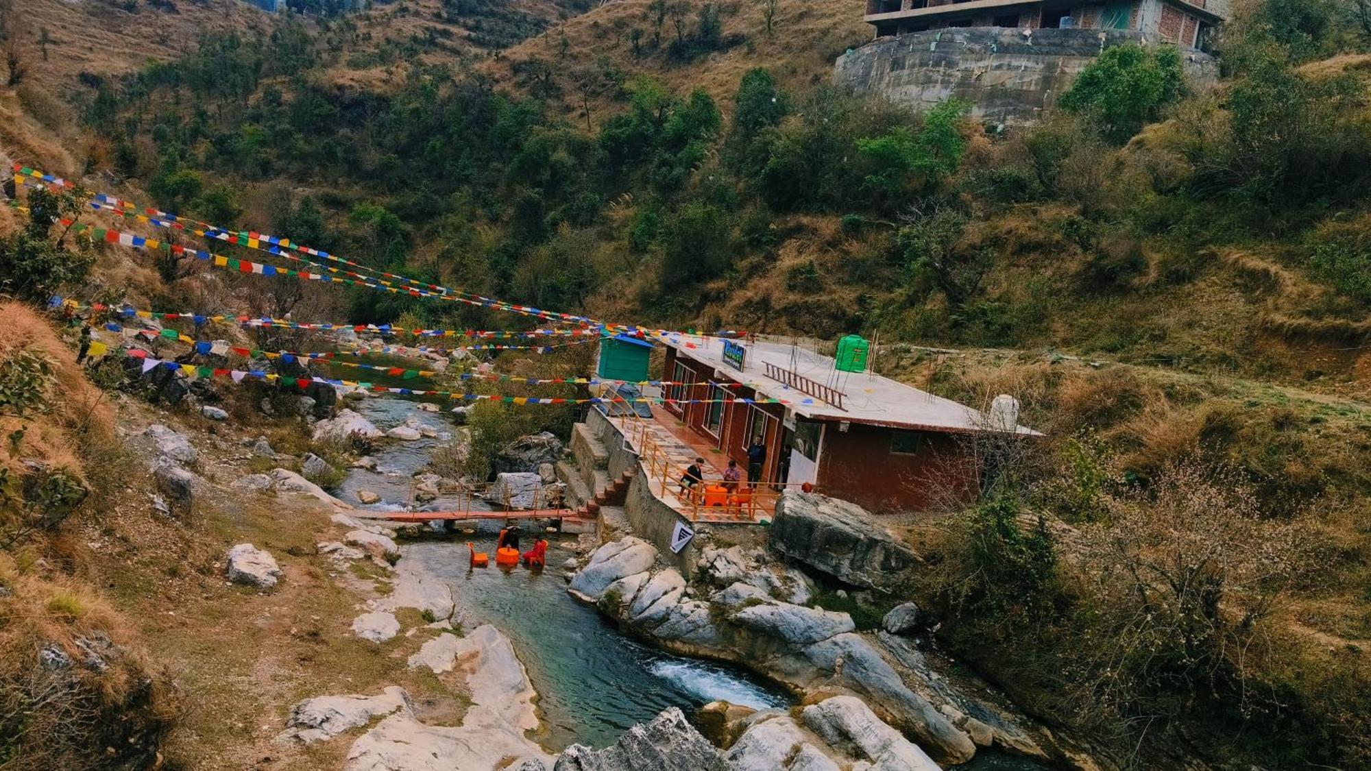Rivulet Resort & Camping Mussoorie Luaran gambar